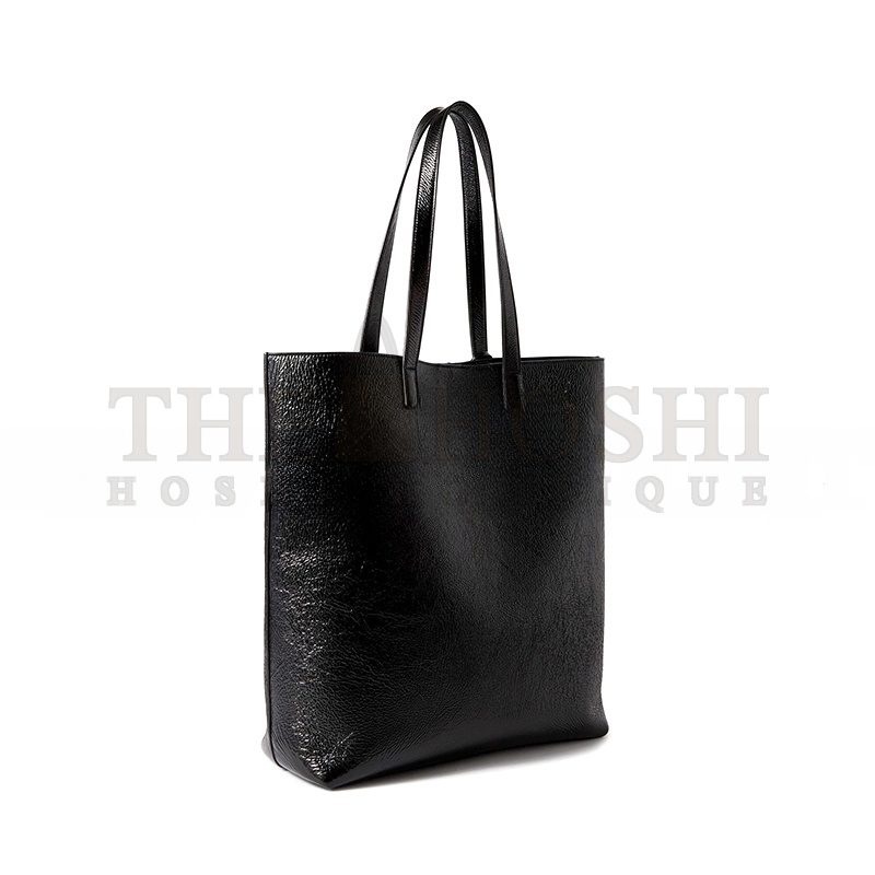 Y51 SHOPPING Sa1nt Lau*nt NS IN CRINKLED GLOSSED-LEATHER 1647597332145128 (32.5*35*10.5cm) Master Quality